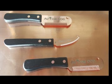 Aussie dog grooming tools top